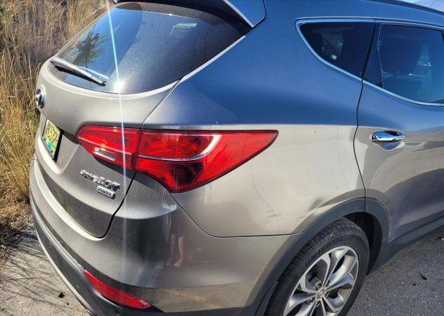 2014 HYUNDAI SANTA FE SPORT