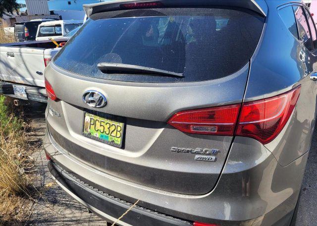 2014 HYUNDAI SANTA FE SPORT