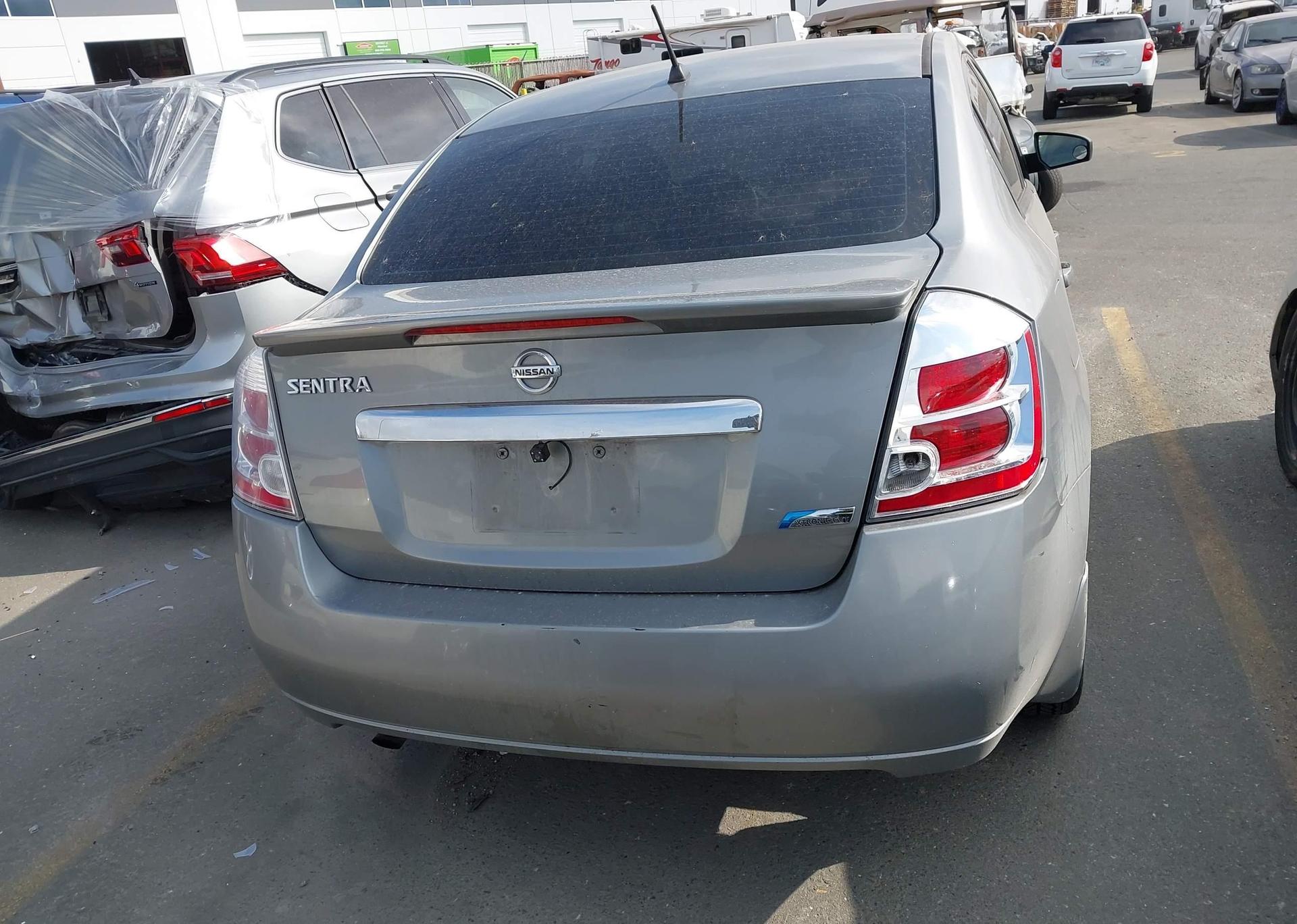 2011 NISSAN SENTRA 2.0