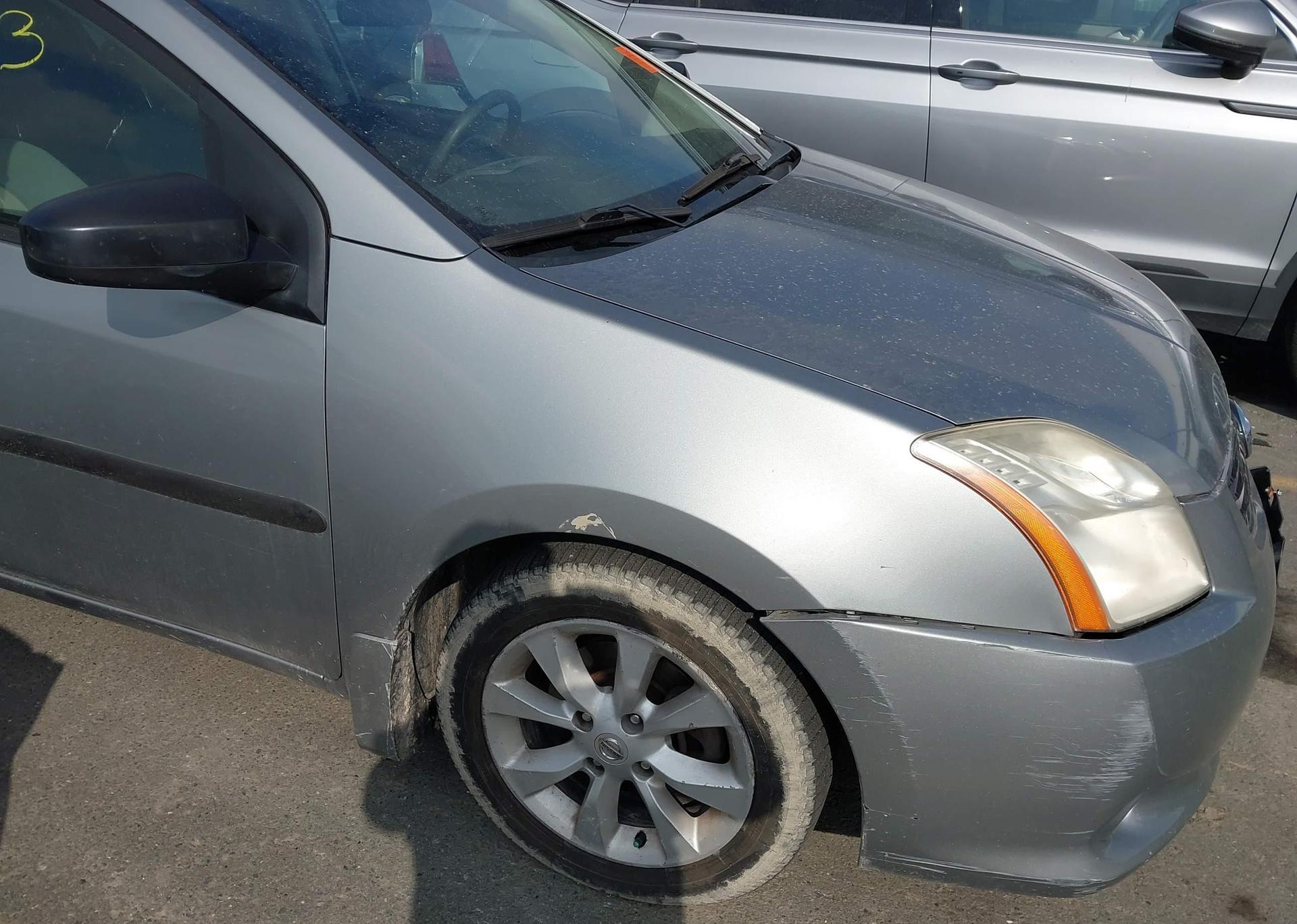 2011 NISSAN SENTRA 2.0