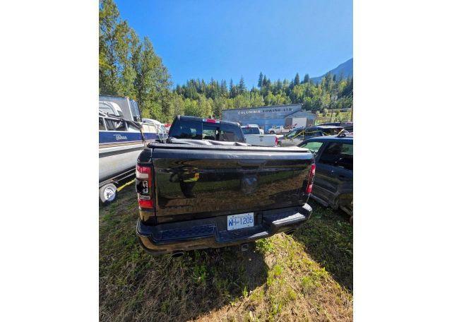 2022 RAM 1500 SPORT