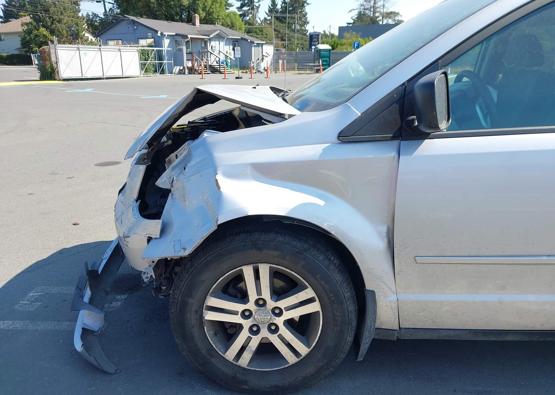 2010 DODGE GRAND CARAVAN SE