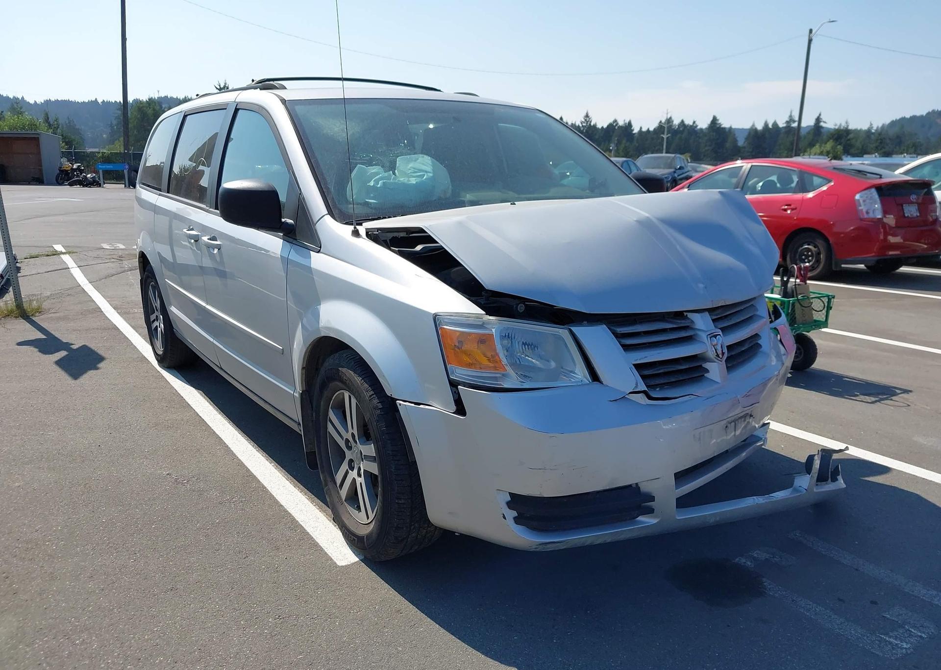 2010 DODGE GRAND CARAVAN SE