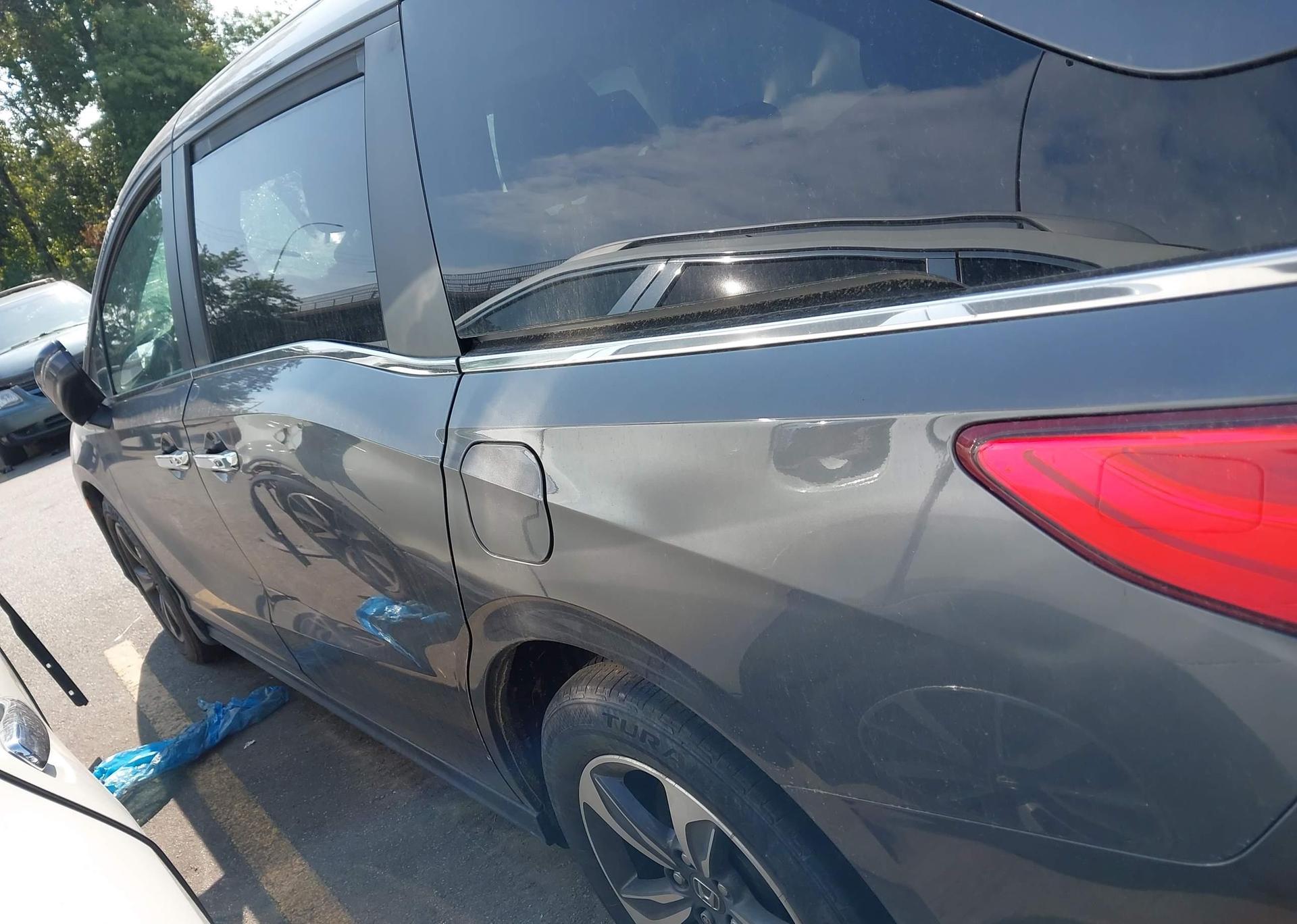 2020 HONDA ODYSSEY EXL