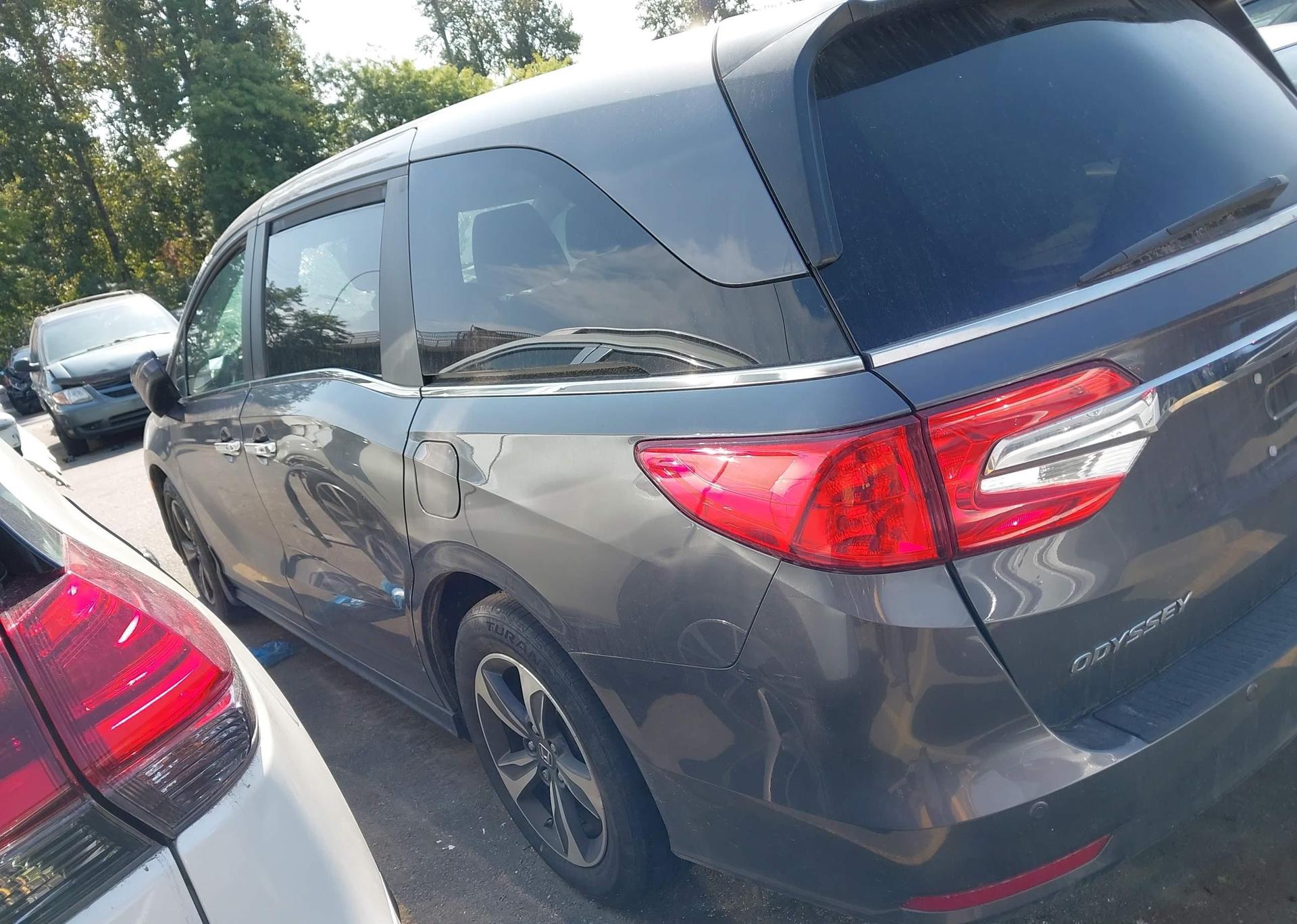 2020 HONDA ODYSSEY EXL