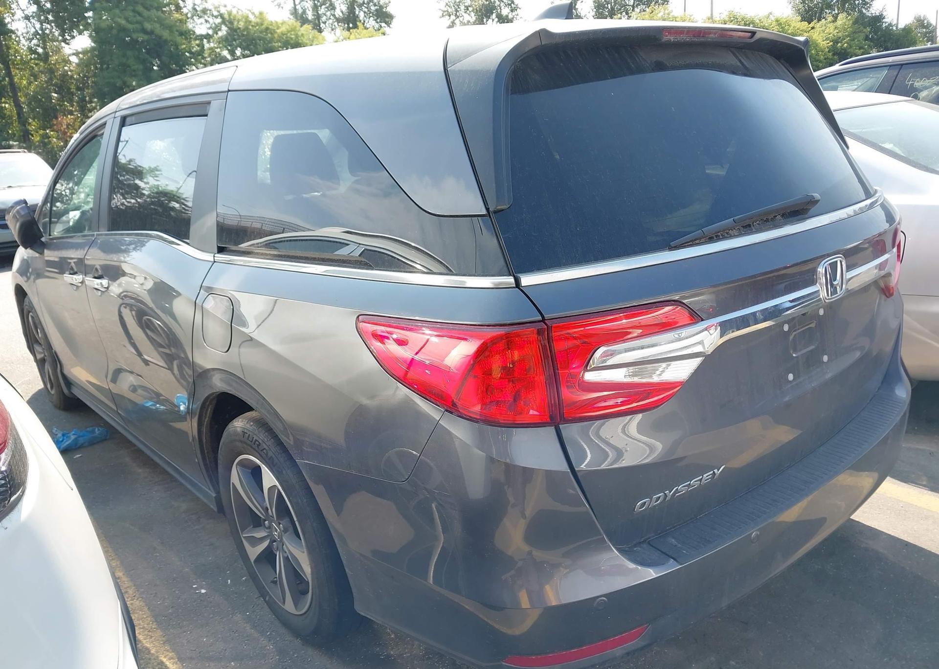 2020 HONDA ODYSSEY EXL