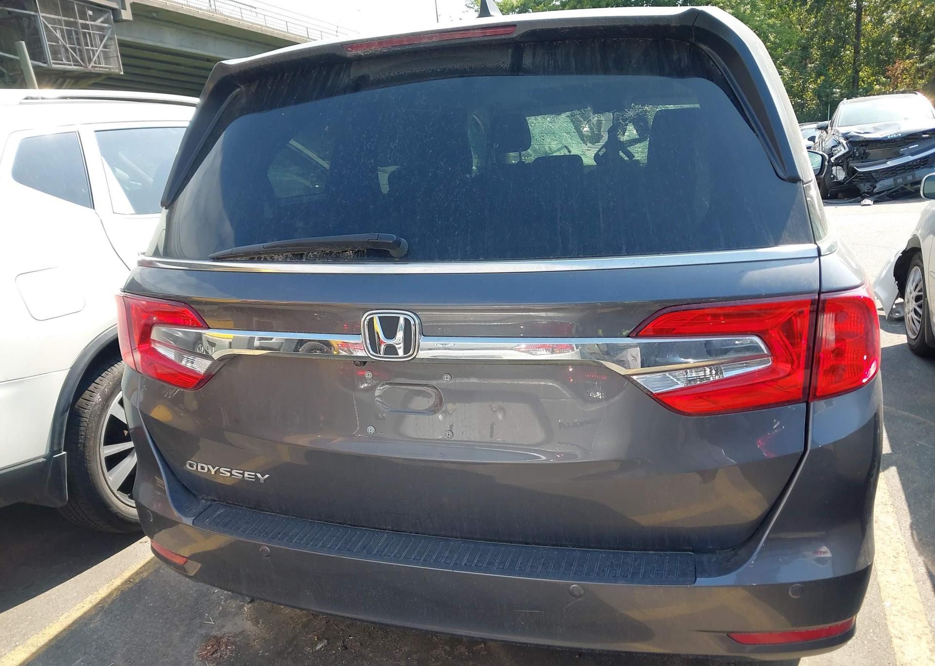 2020 HONDA ODYSSEY EXL