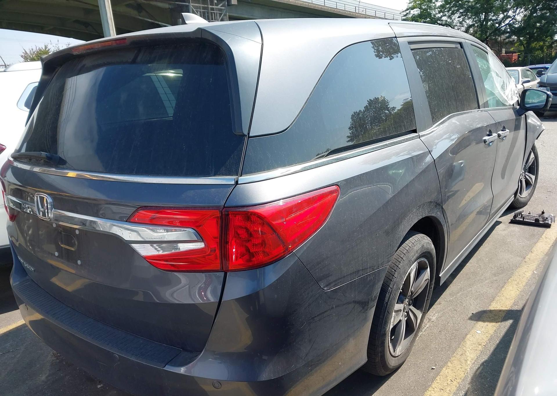 2020 HONDA ODYSSEY EXL