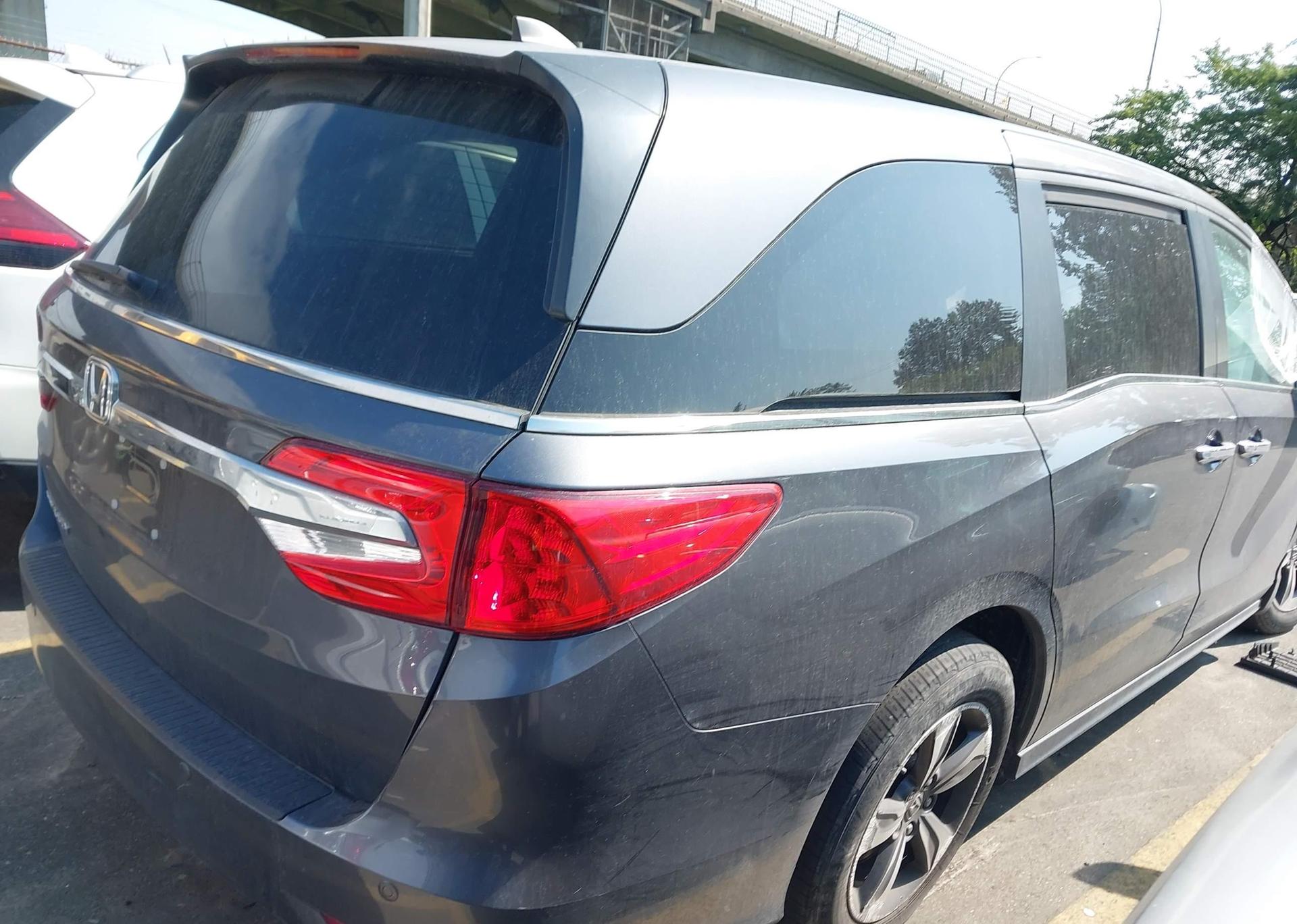 2020 HONDA ODYSSEY EXL