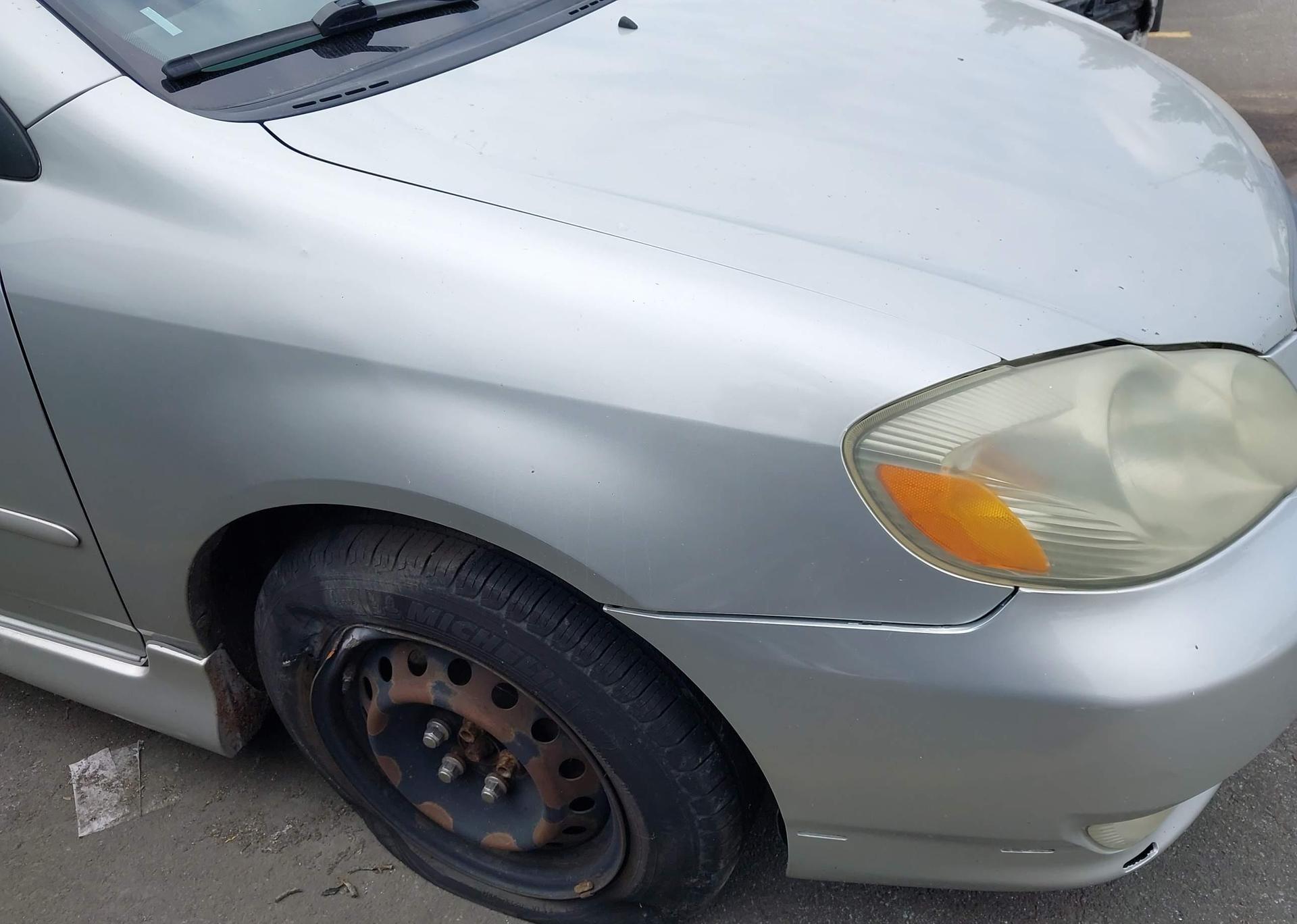 2003 TOYOTA COROLLA CE