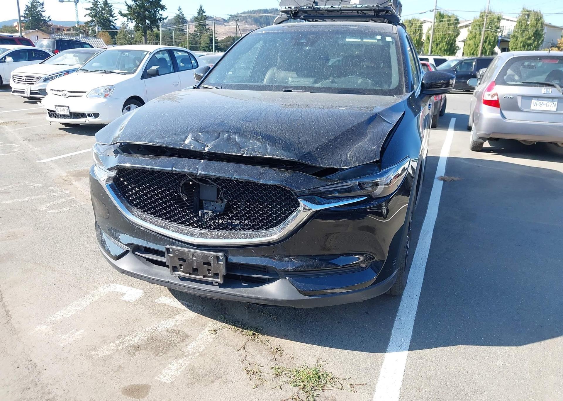 2019 MAZDA CX-5