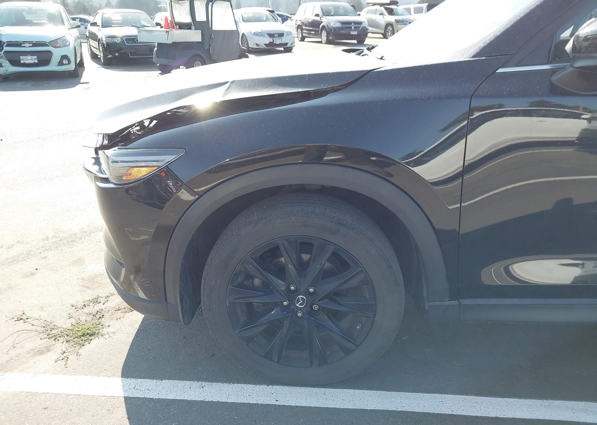 2019 MAZDA CX-5