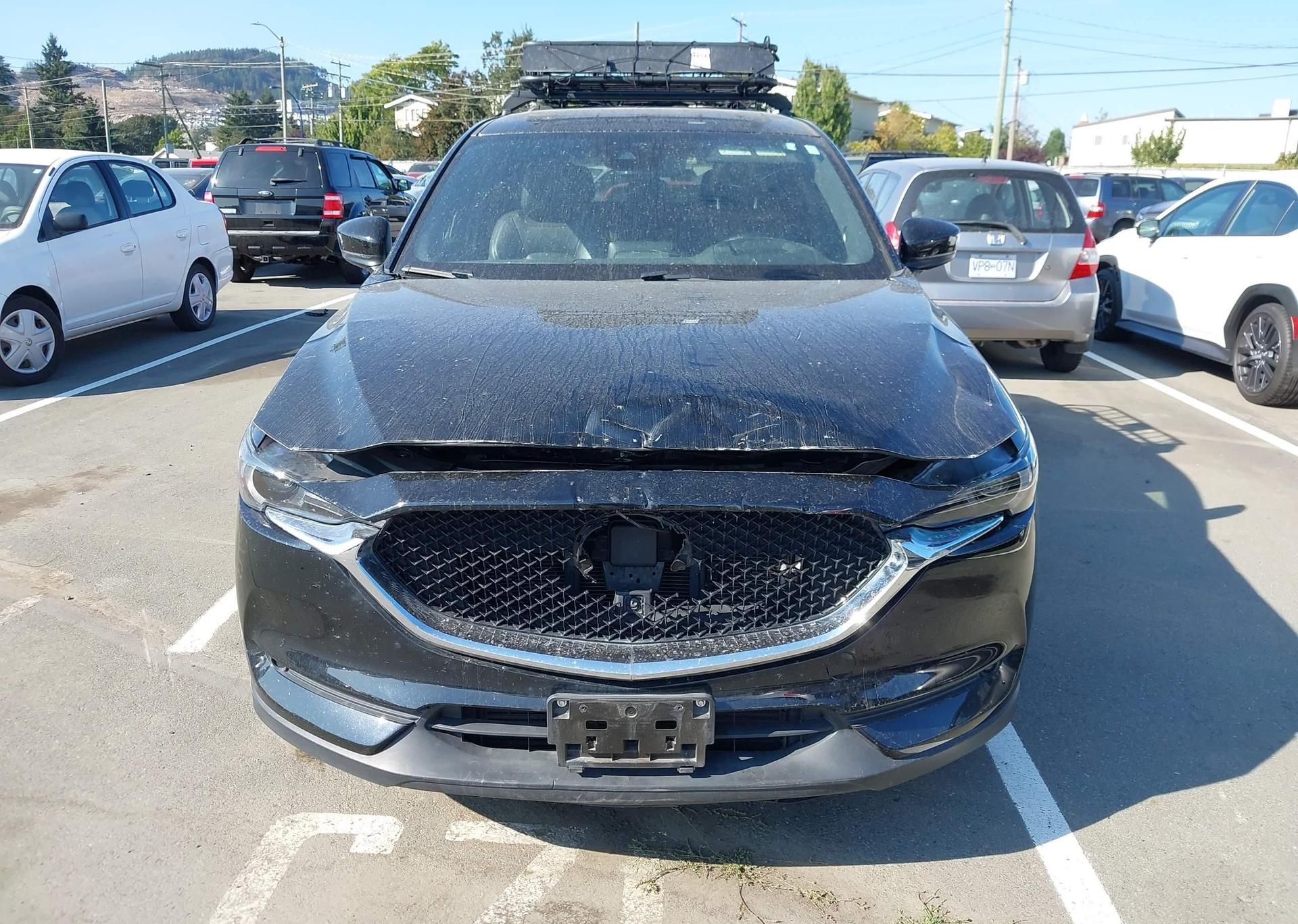2019 MAZDA CX-5
