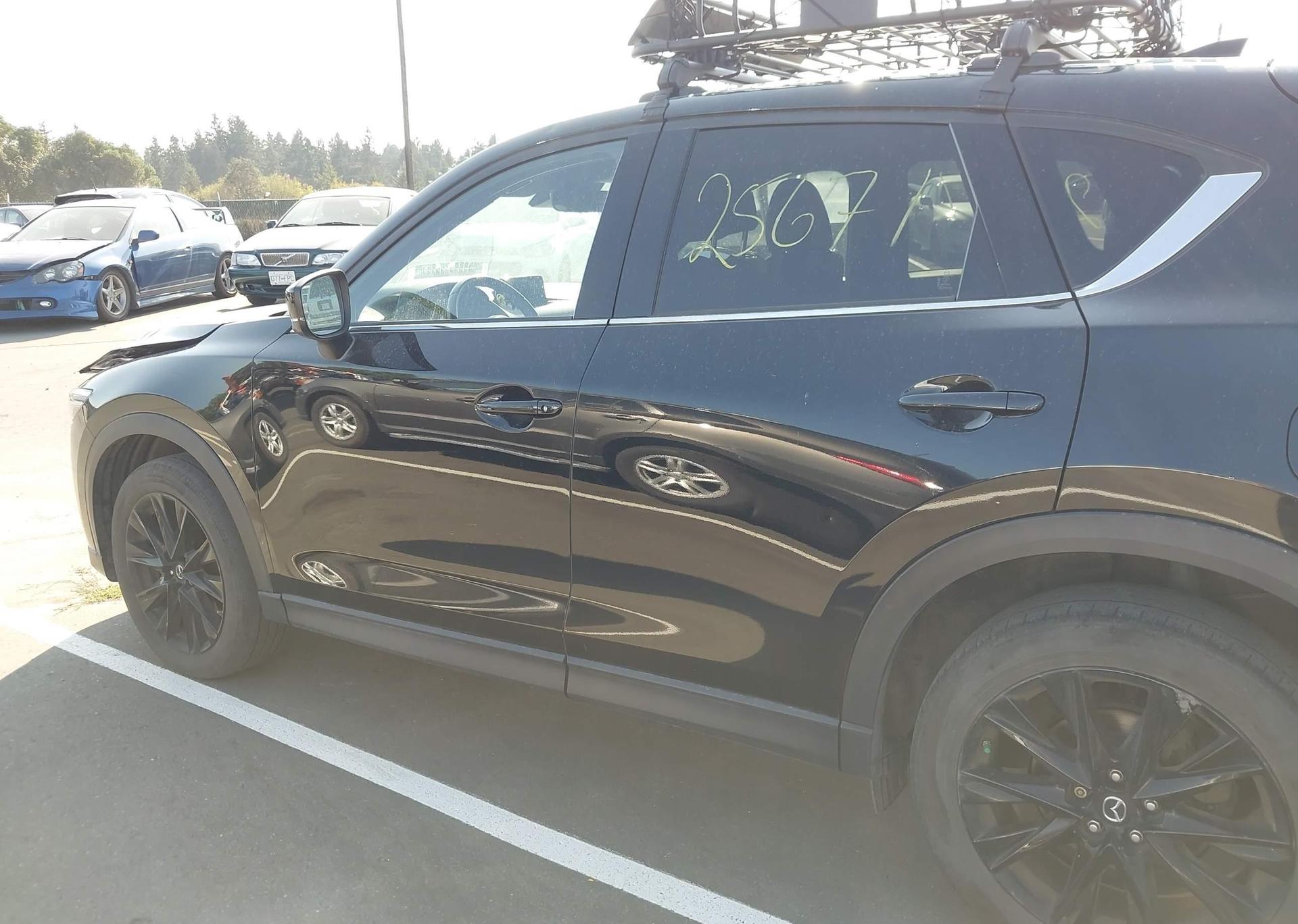 2019 MAZDA CX-5