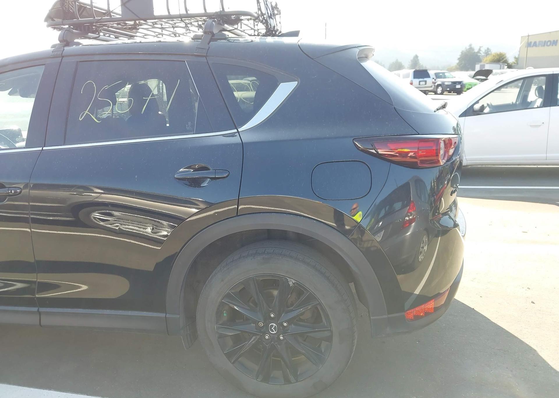 2019 MAZDA CX-5