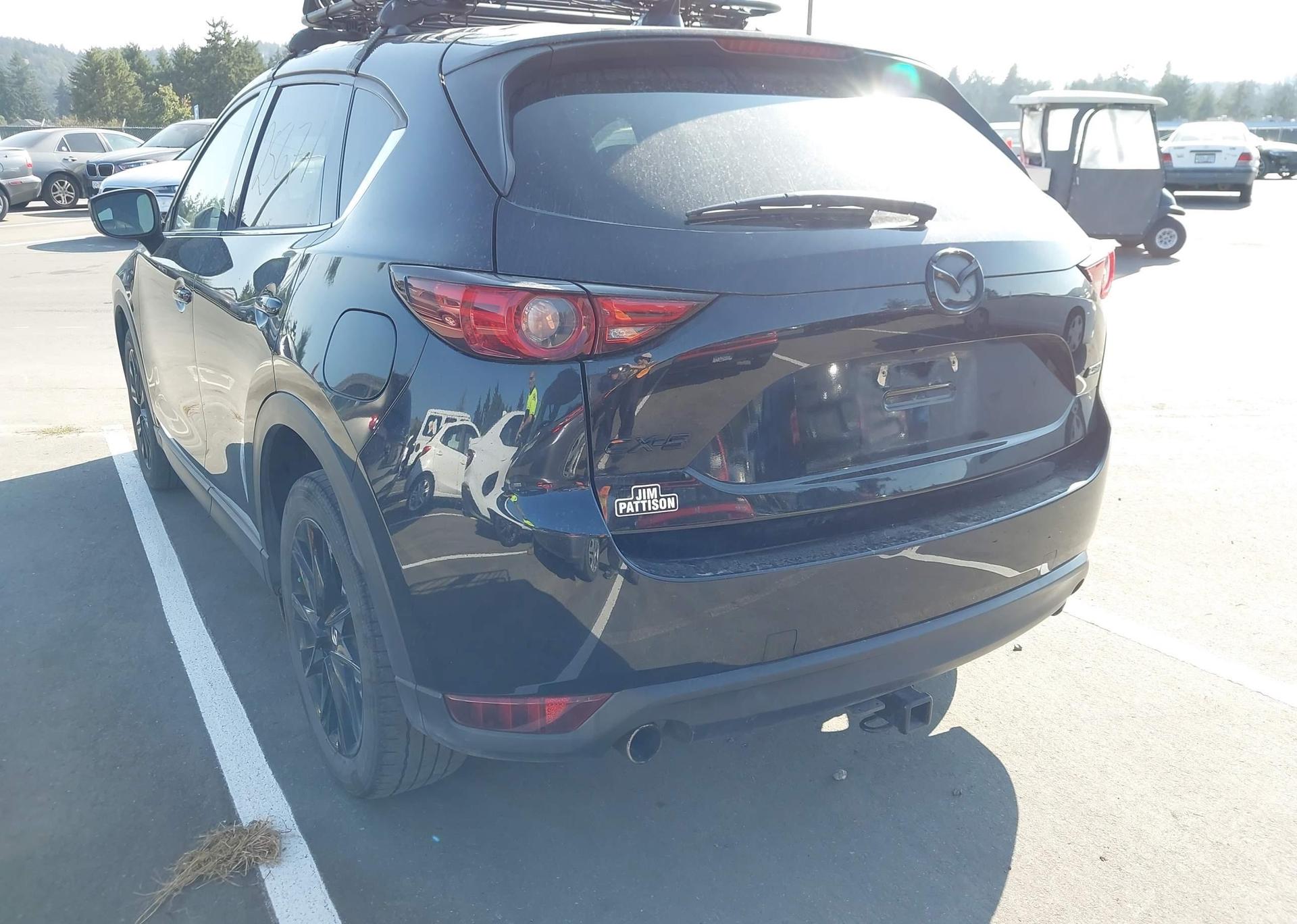 2019 MAZDA CX-5