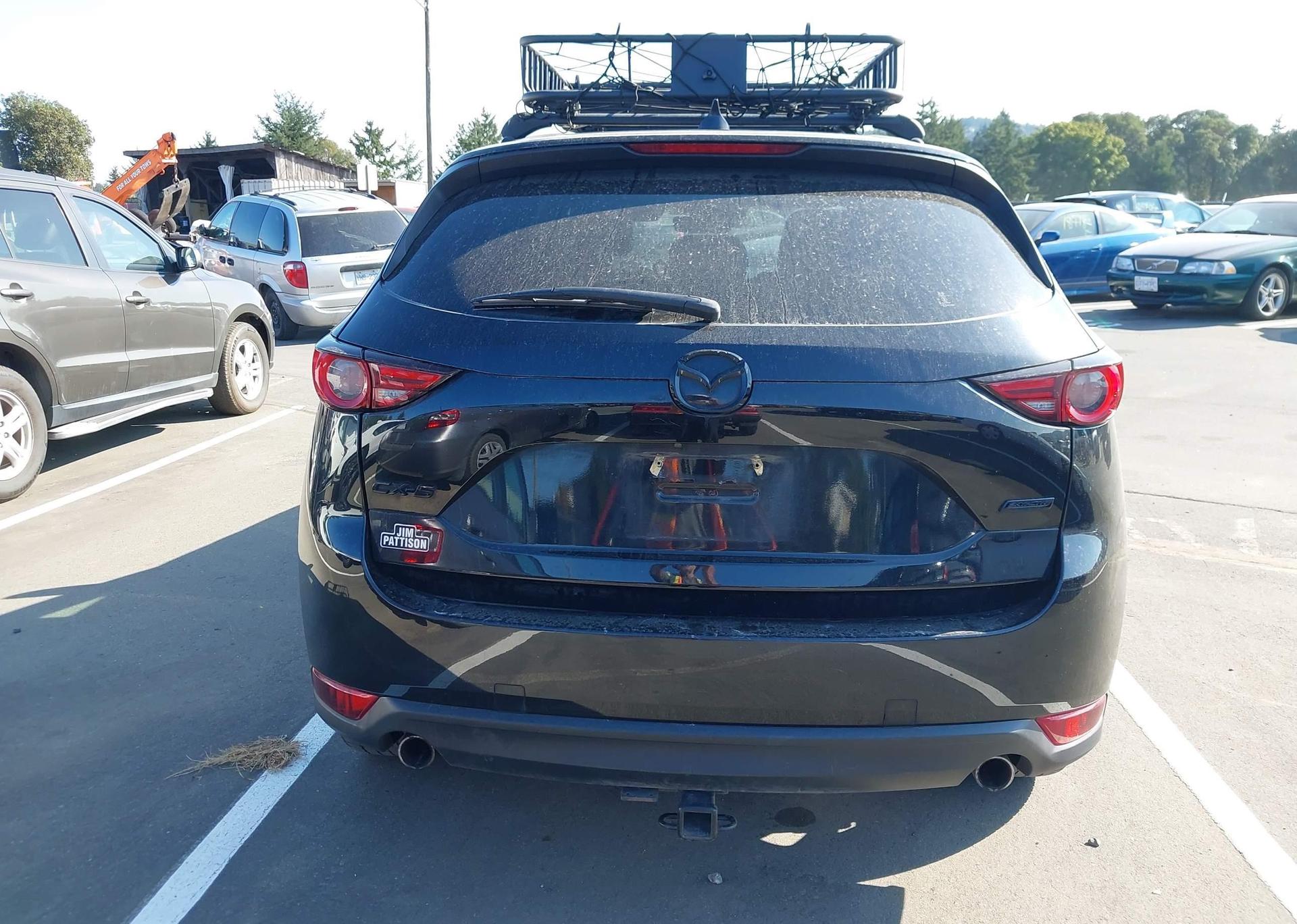 2019 MAZDA CX-5