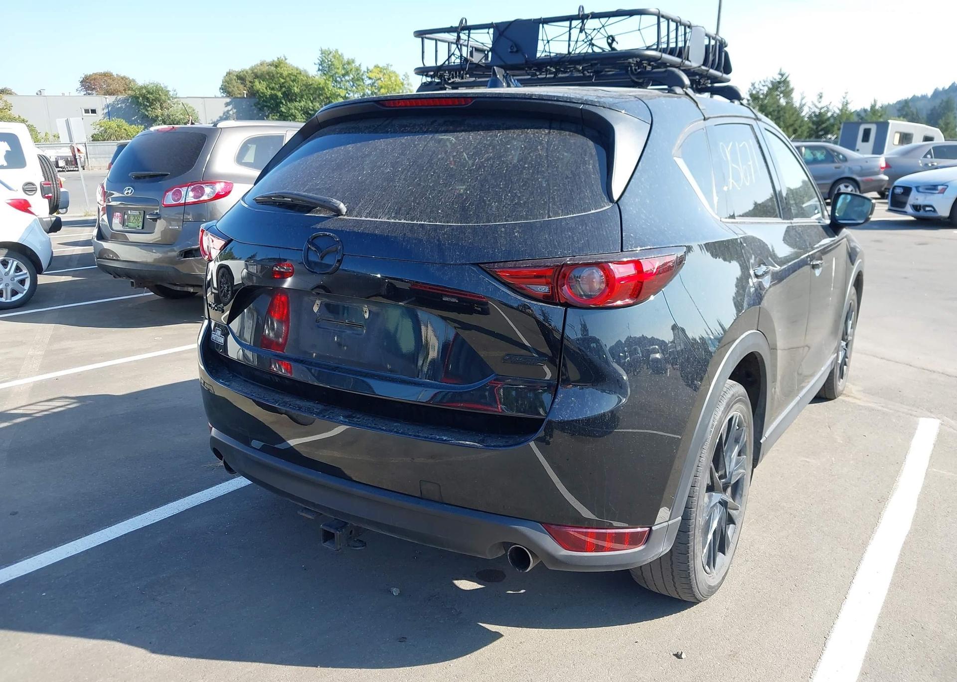 2019 MAZDA CX-5