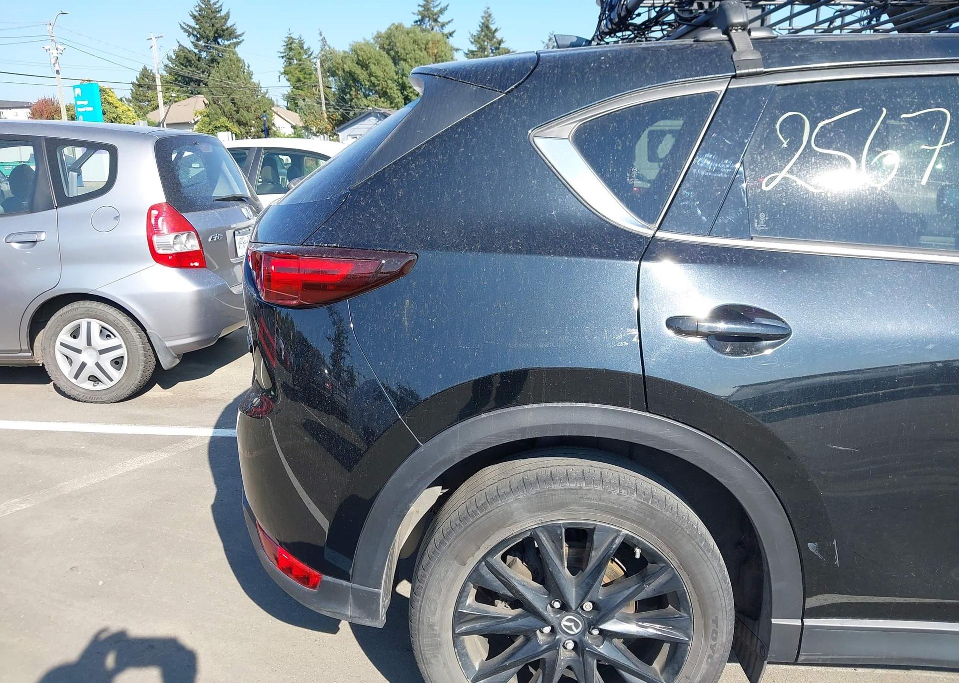 2019 MAZDA CX-5