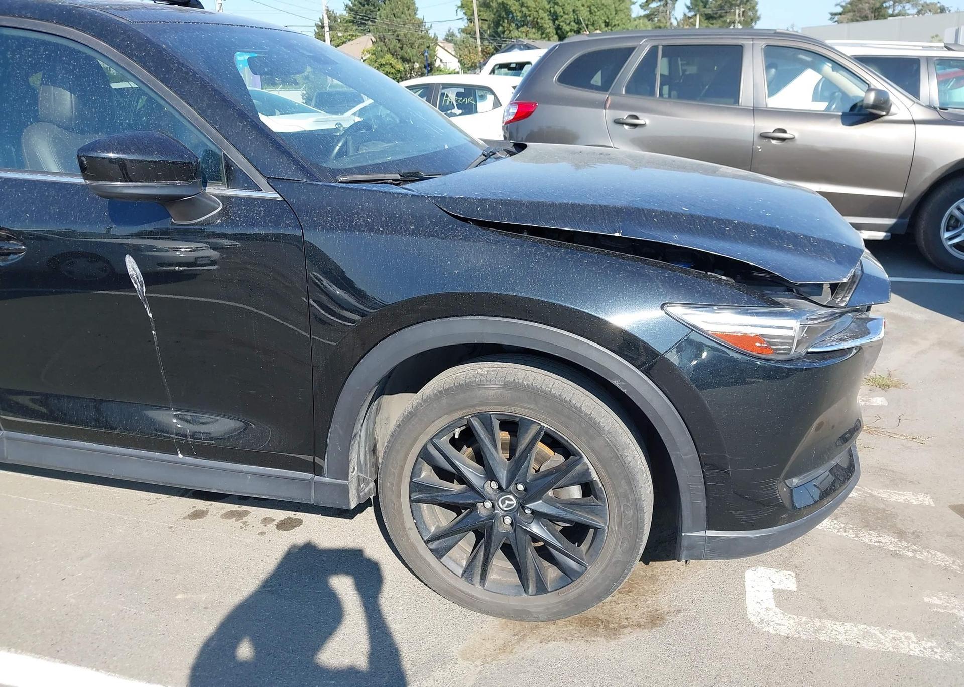 2019 MAZDA CX-5