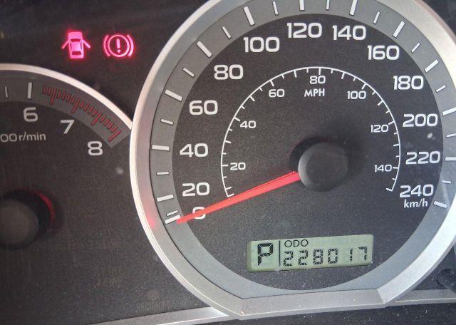2010 SUBARU IMPREZA 2.5I