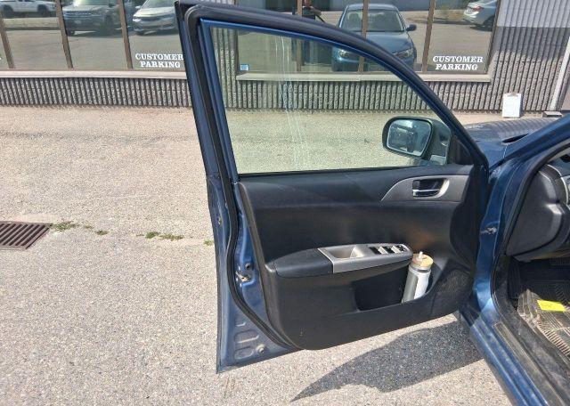 2010 SUBARU IMPREZA 2.5I