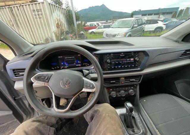 2022 VOLKSWAGEN TAOS