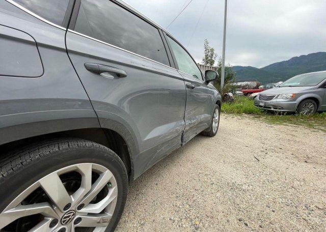 2022 VOLKSWAGEN TAOS