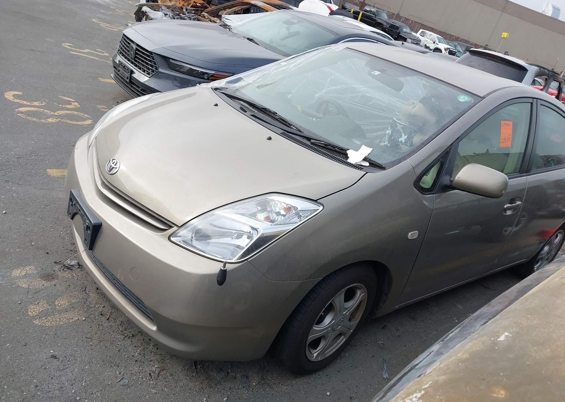 2005 TOYOTA PRIUS