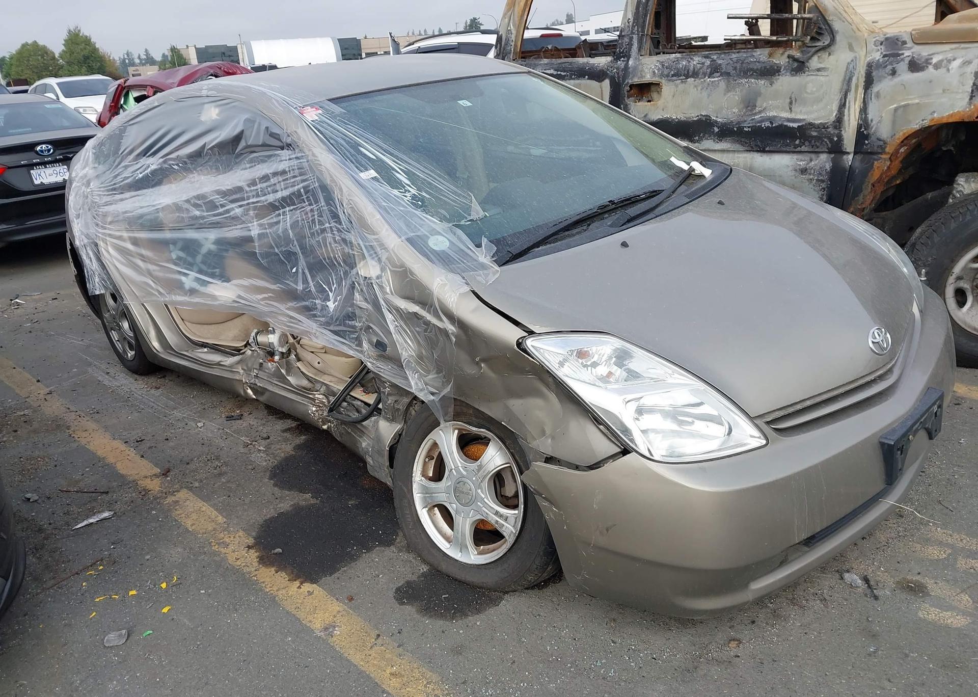 2005 TOYOTA PRIUS