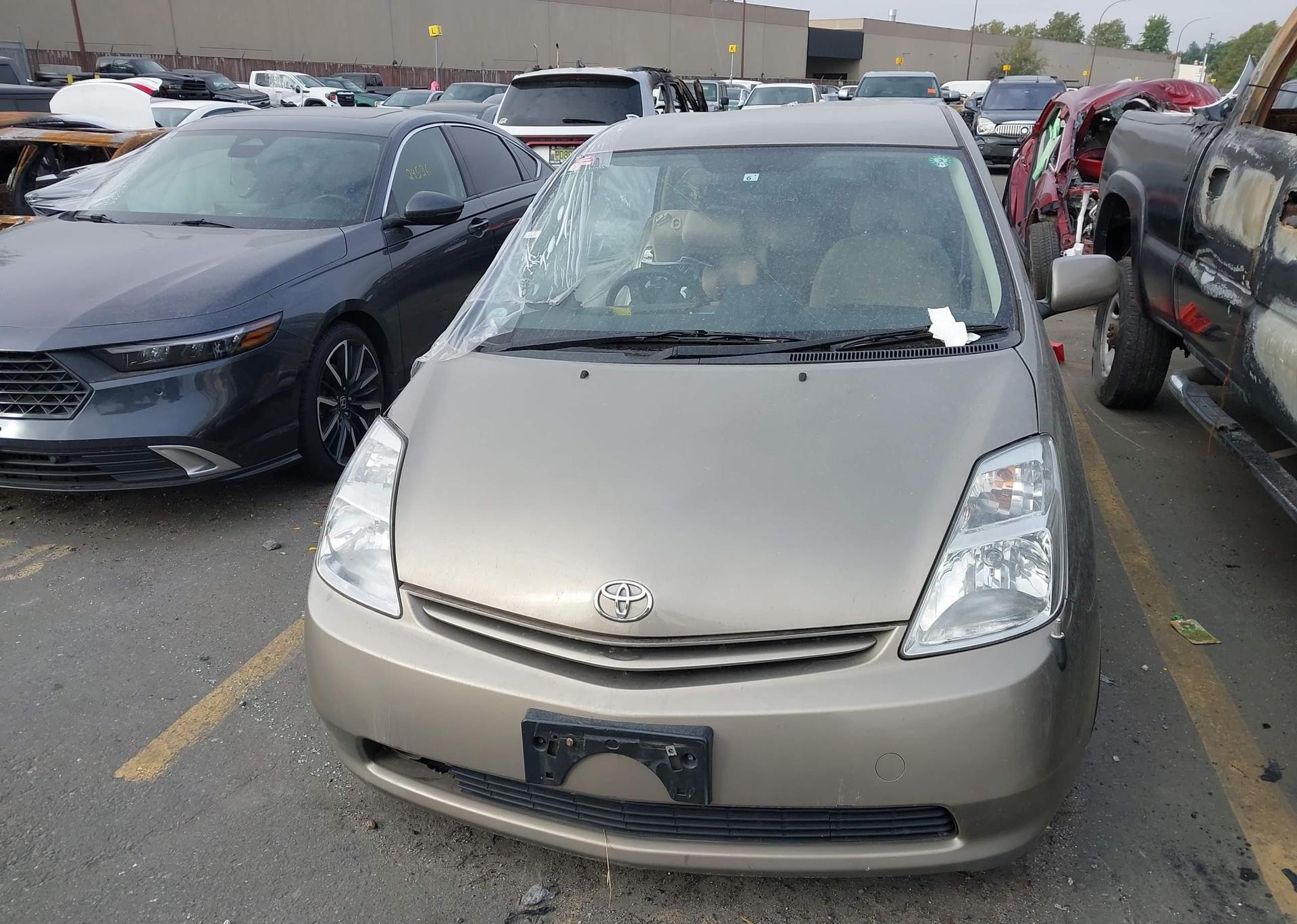 2005 TOYOTA PRIUS