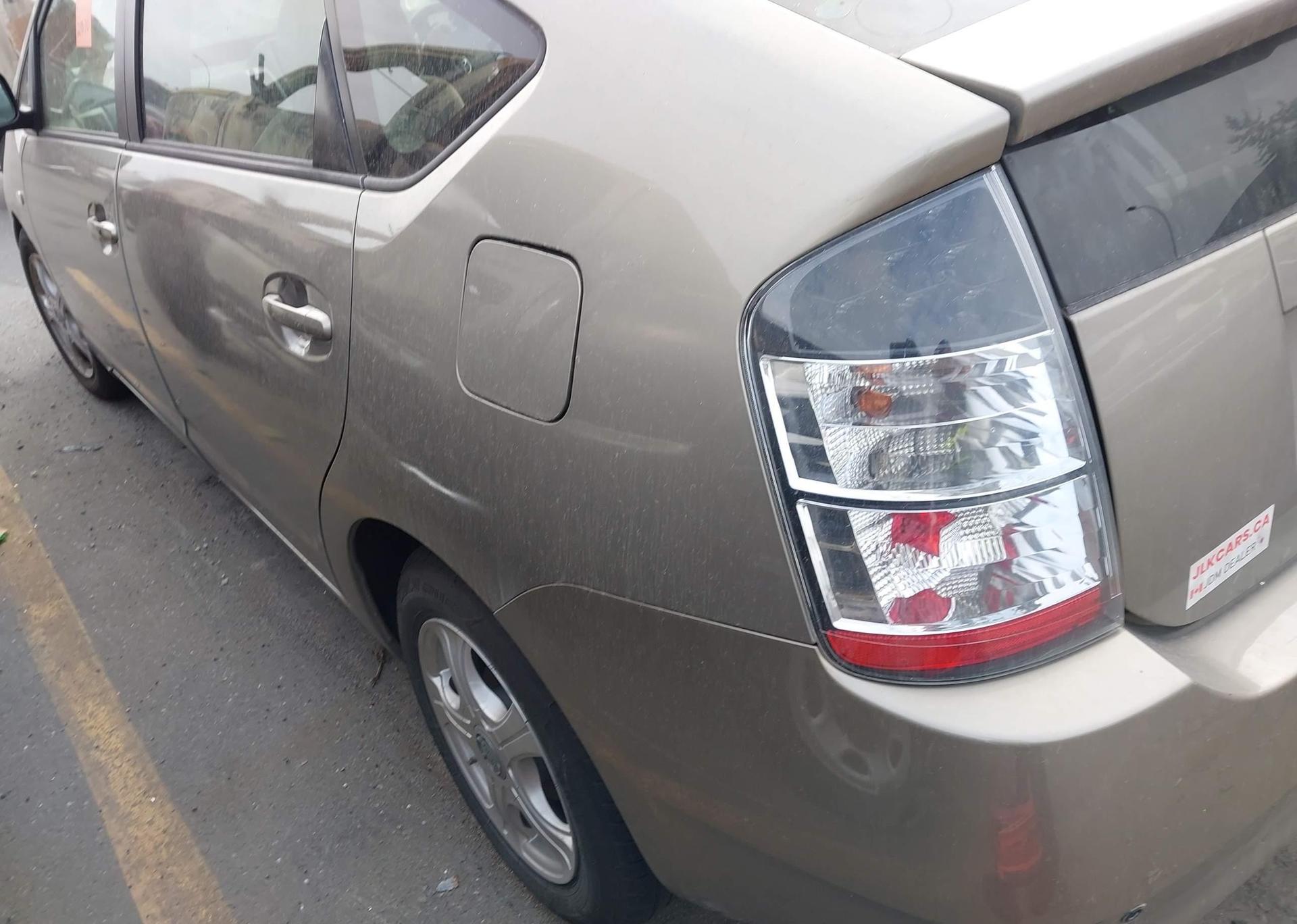 2005 TOYOTA PRIUS
