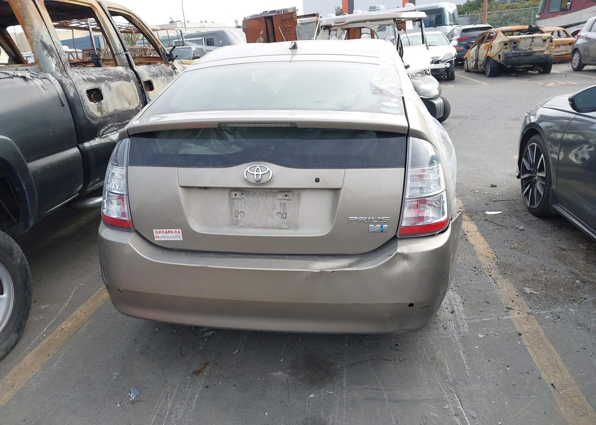 2005 TOYOTA PRIUS