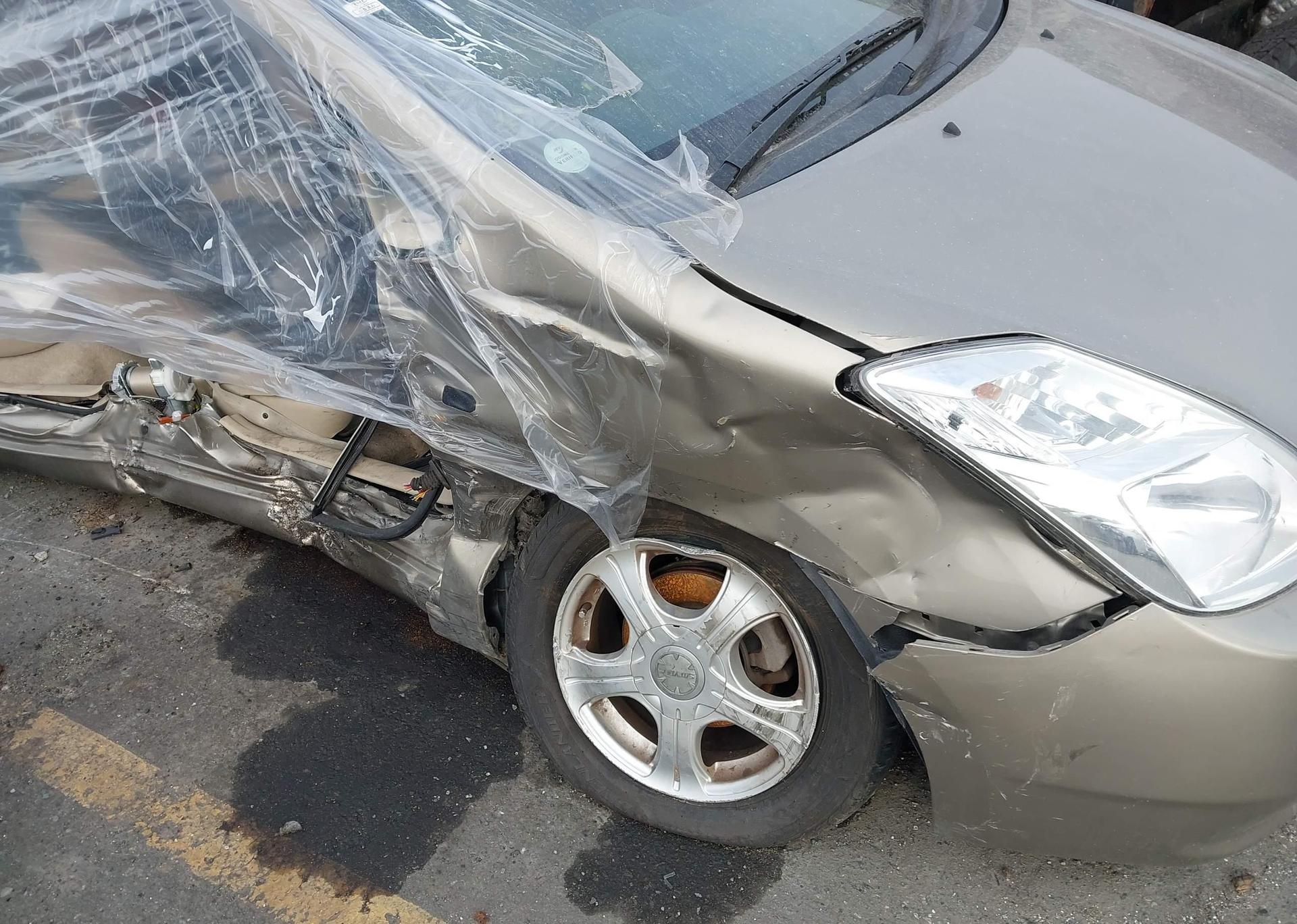 2005 TOYOTA PRIUS