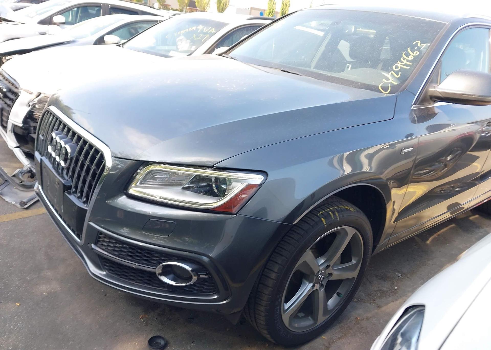 2013 AUDI Q5 PREMIUM
