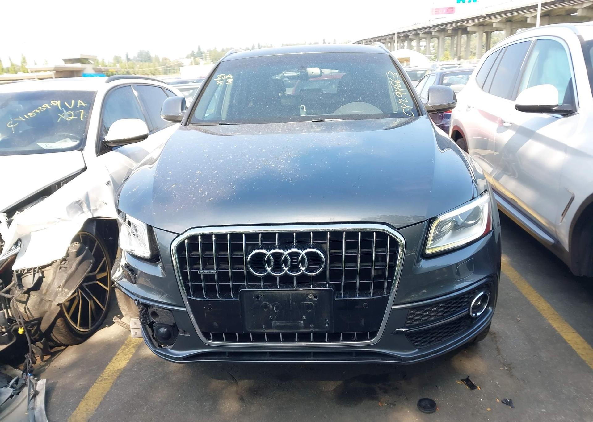 2013 AUDI Q5 PREMIUM