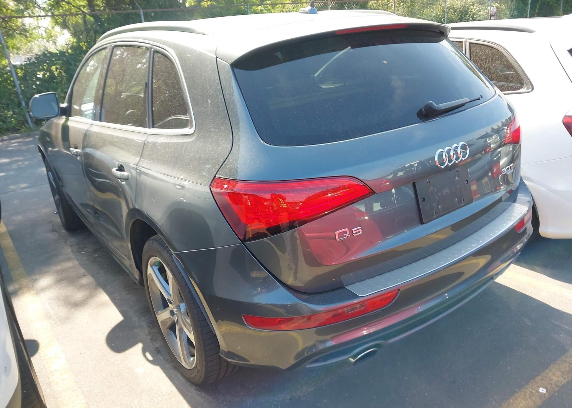 2013 AUDI Q5 PREMIUM