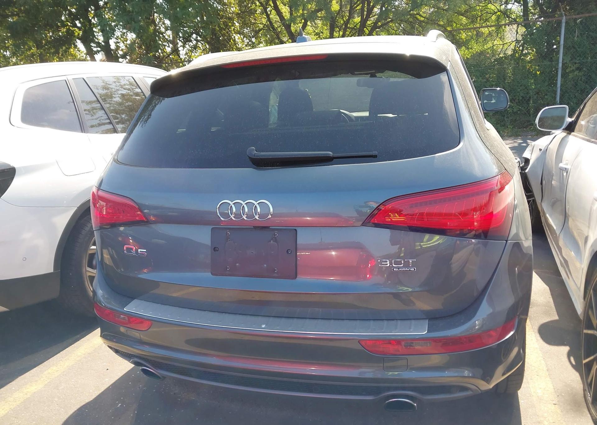 2013 AUDI Q5 PREMIUM
