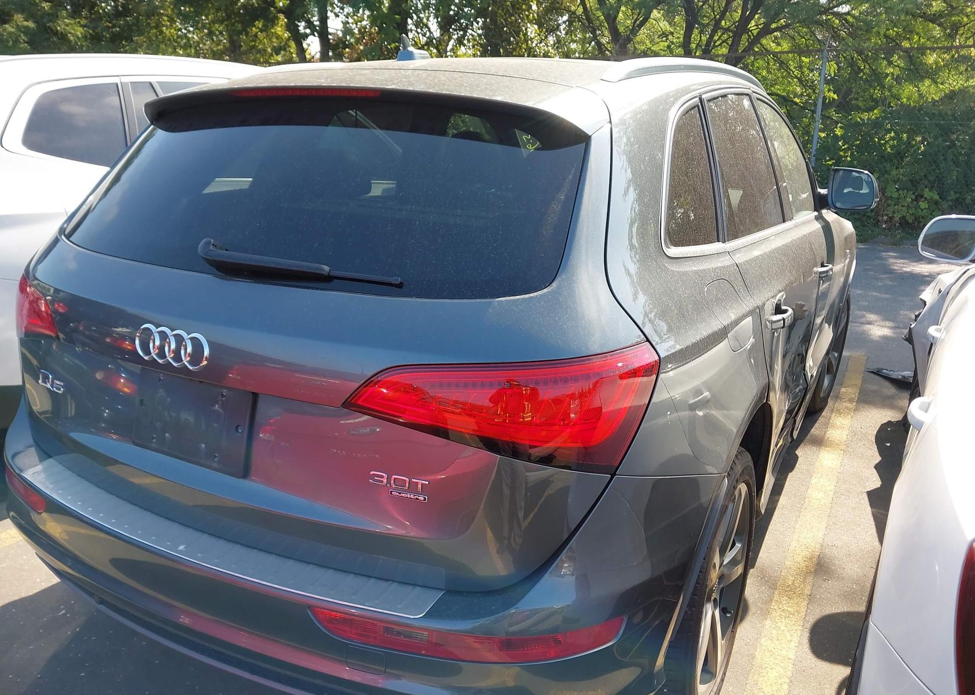 2013 AUDI Q5 PREMIUM