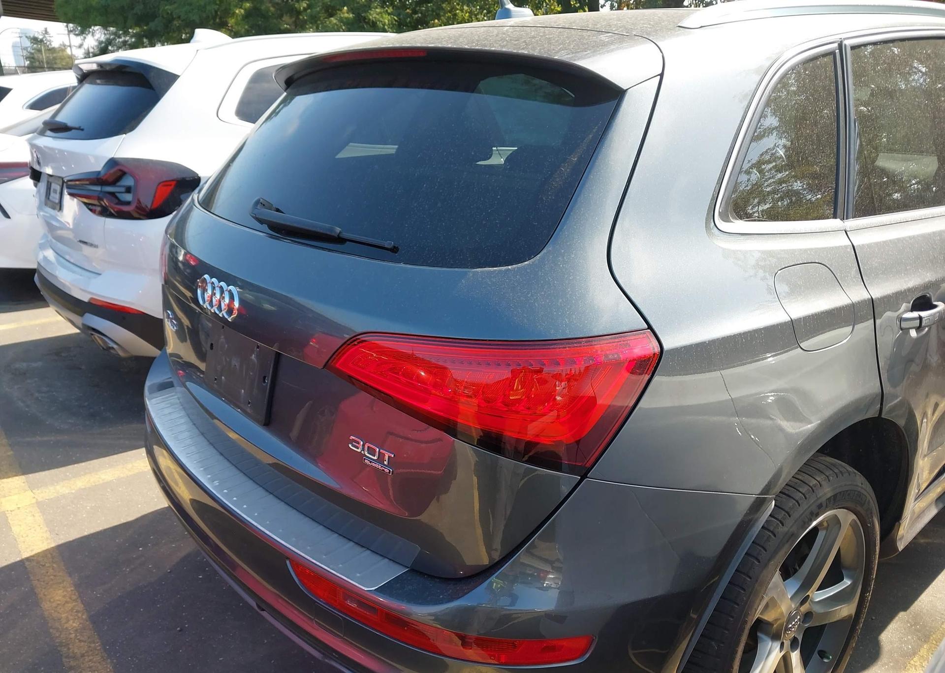 2013 AUDI Q5 PREMIUM