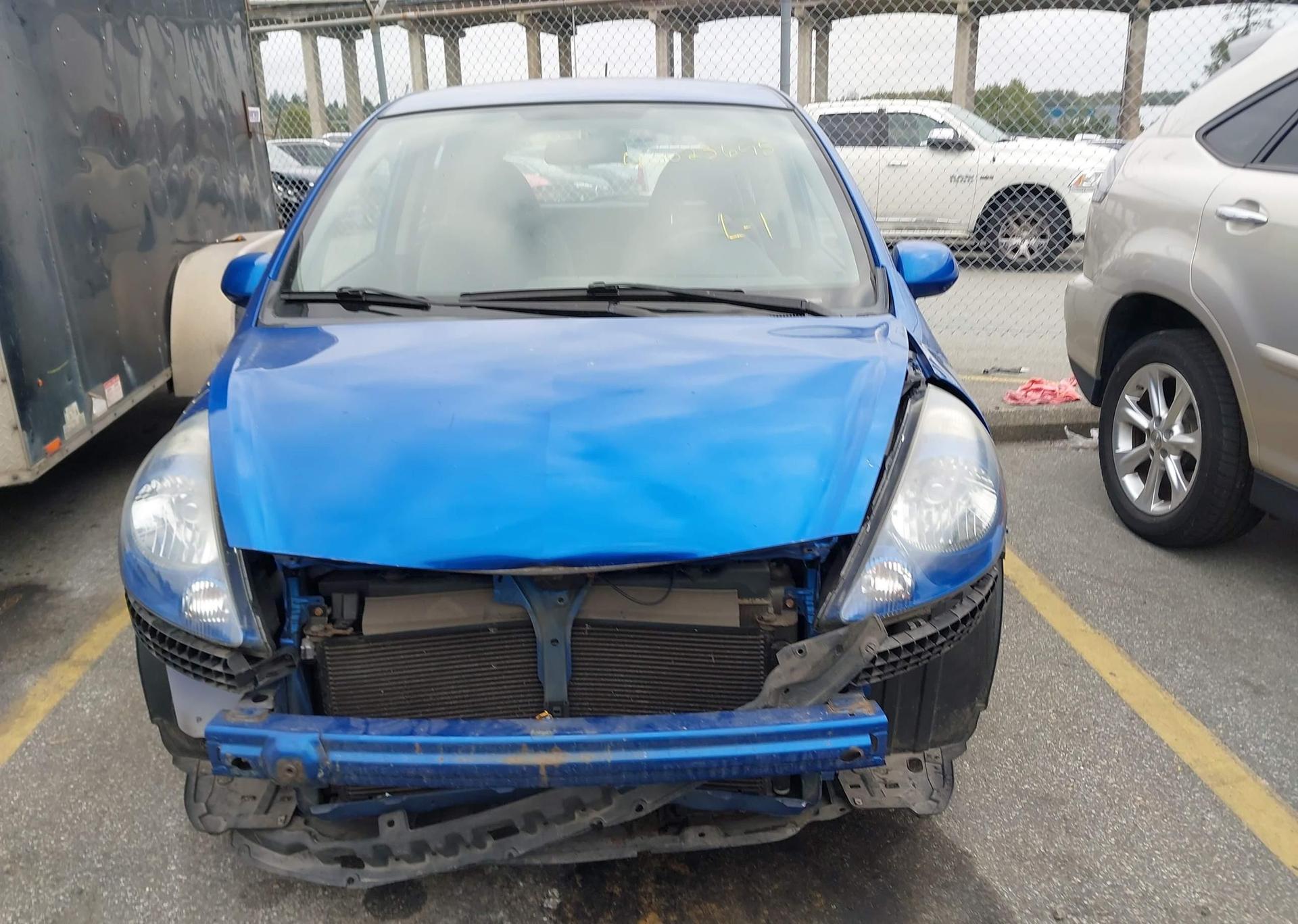 2007 HONDA FIT
