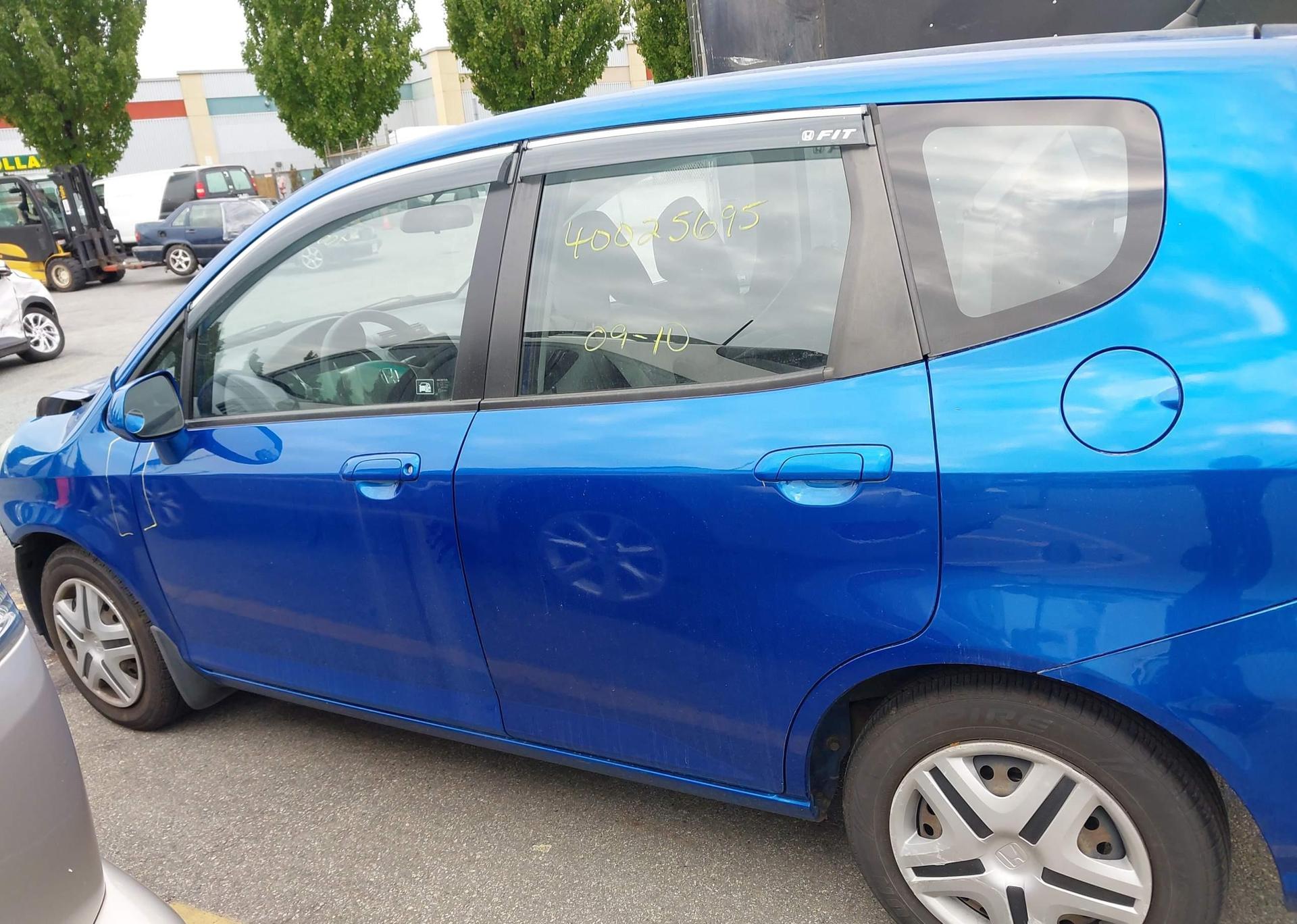 2007 HONDA FIT