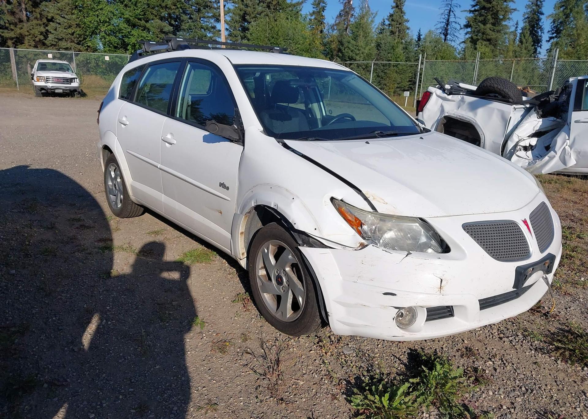 2005 PONTIAC VIBE