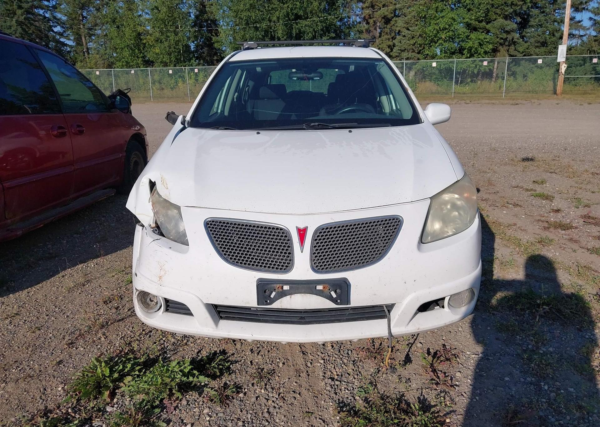 2005 PONTIAC VIBE