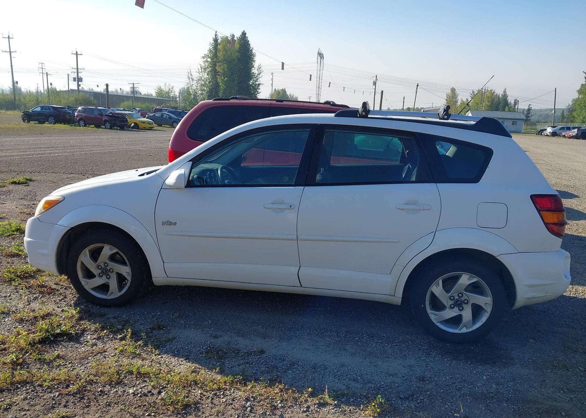 2005 PONTIAC VIBE