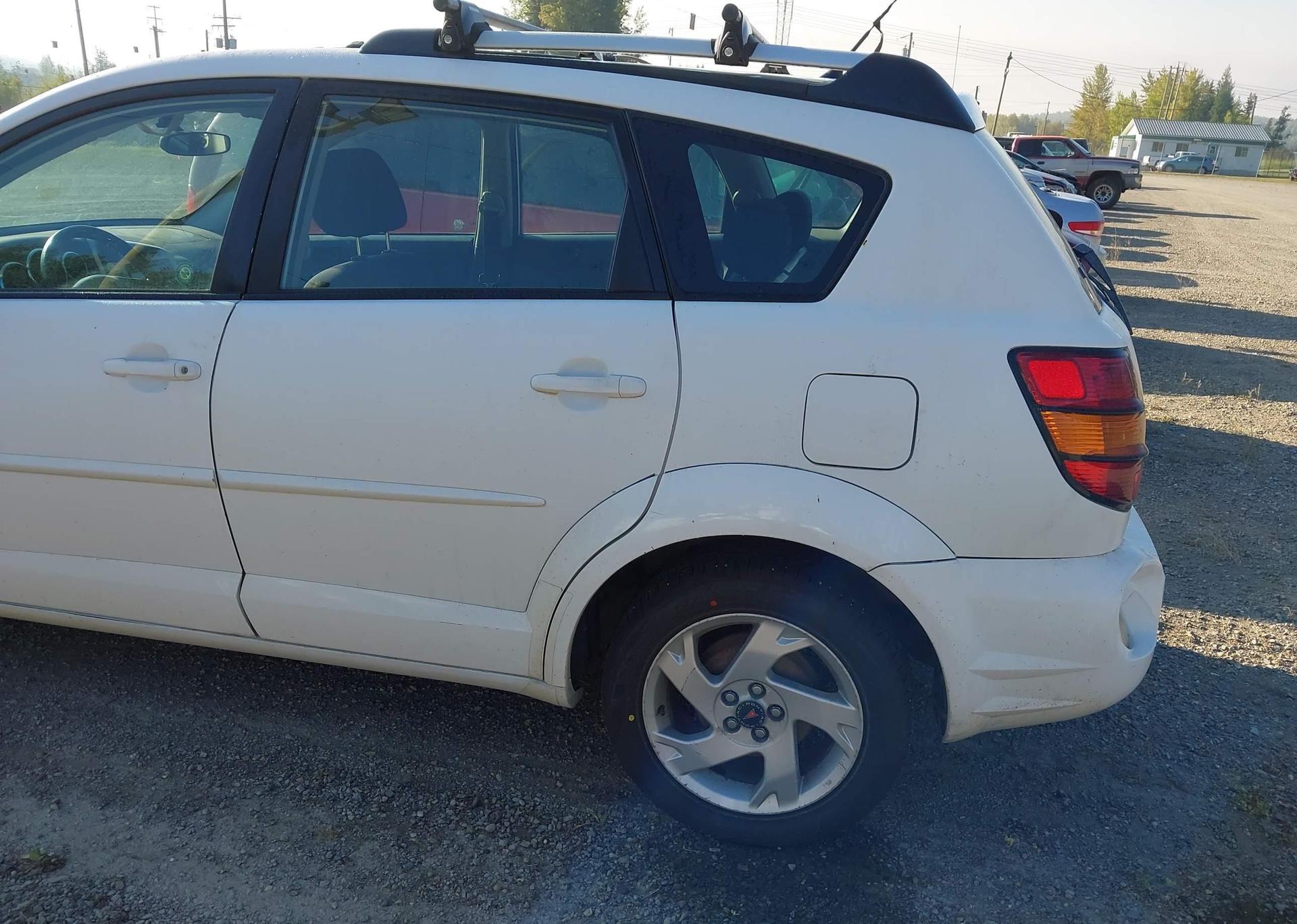 2005 PONTIAC VIBE