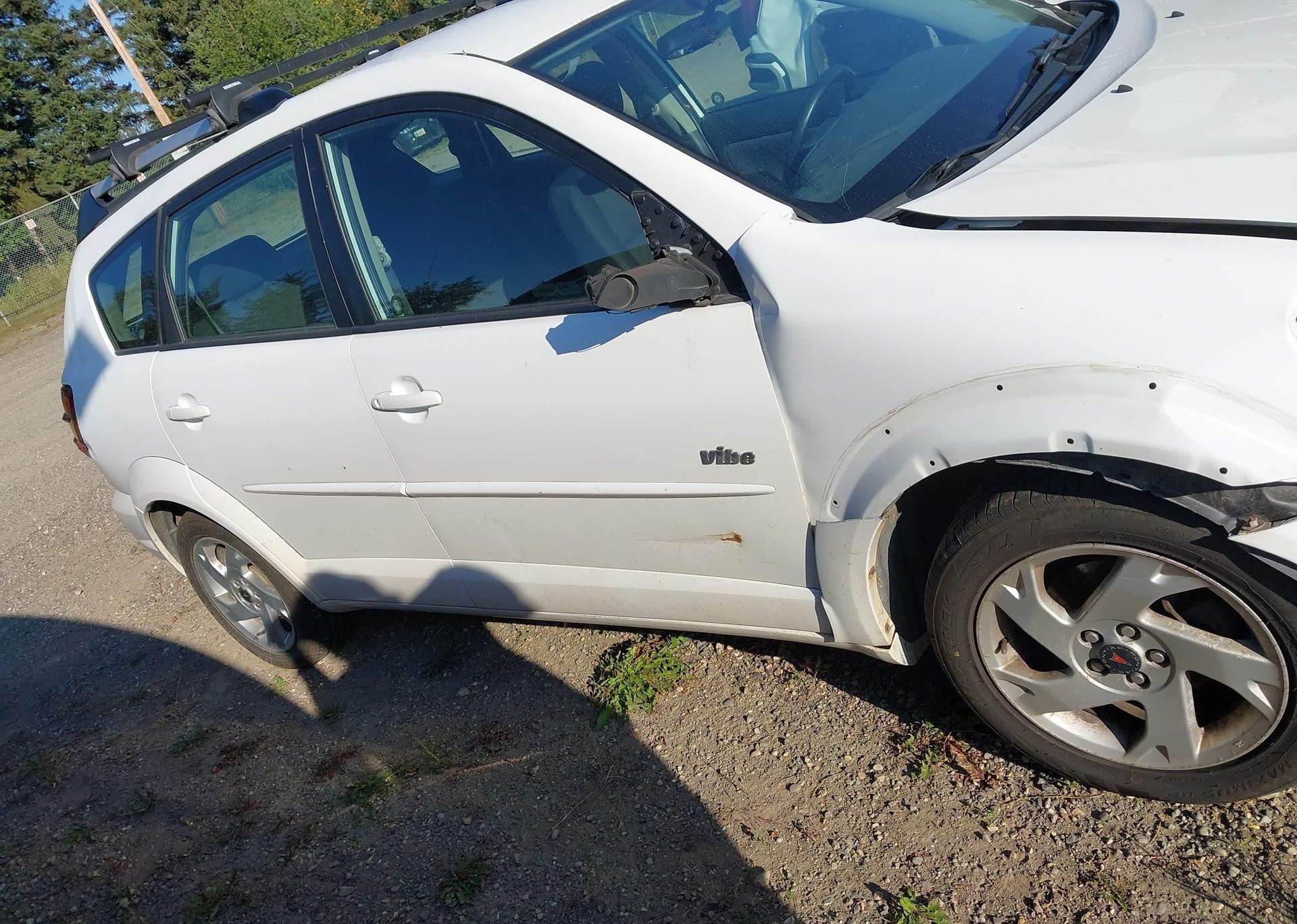 2005 PONTIAC VIBE