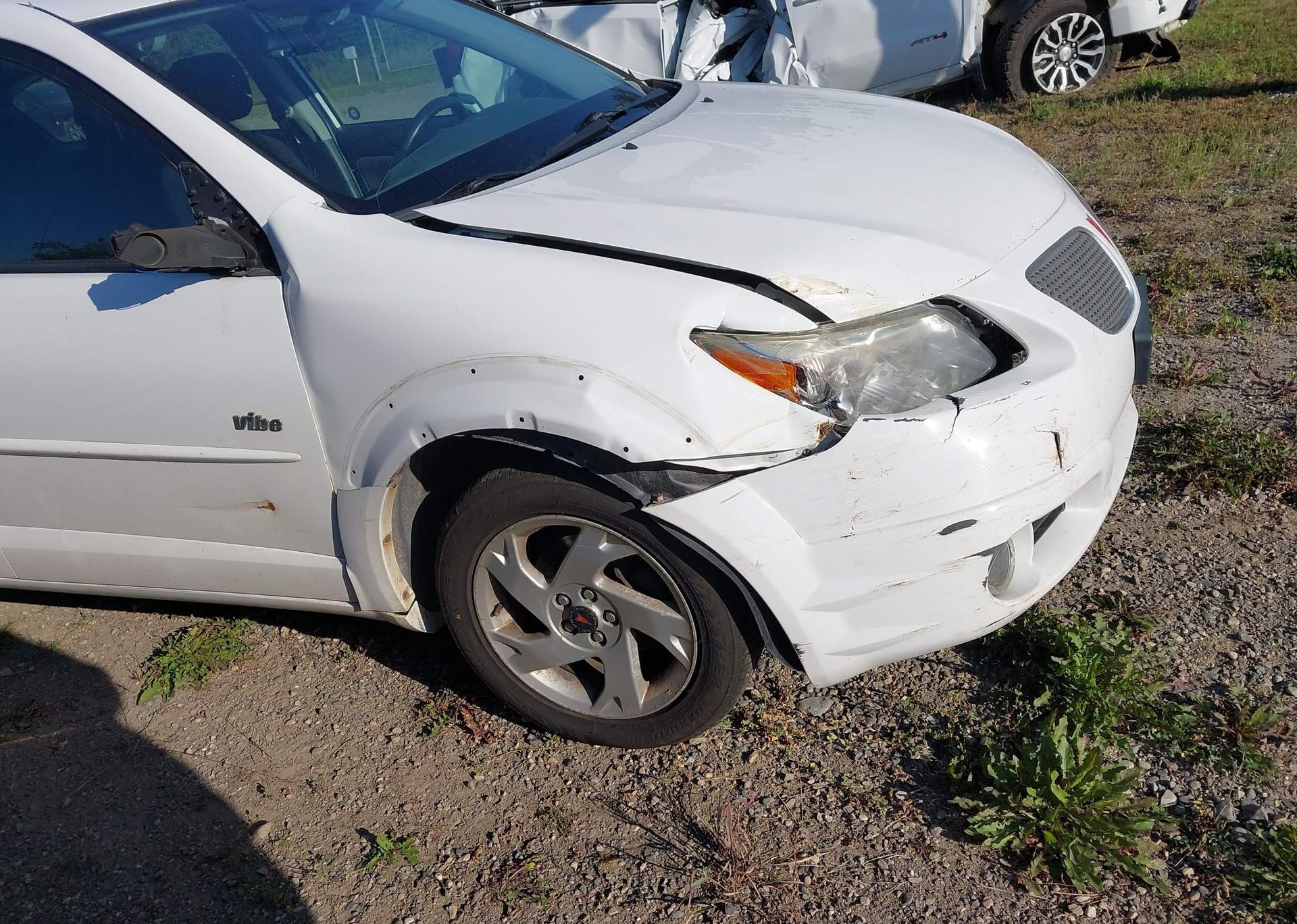 2005 PONTIAC VIBE