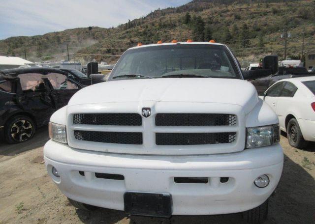 2001 DODGE RAM 3500