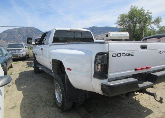 2001 DODGE RAM 3500